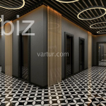 Luxurious Apartment in Üsküdar, Istanbul (Listing No: 6245)