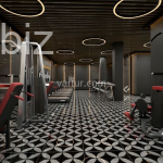 Luxurious Apartment in Üsküdar, Istanbul (Listing No: 6245)