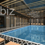 Luxurious Apartment in Üsküdar, Istanbul (Listing No: 6245)