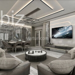 Luxurious Apartment in Üsküdar, Istanbul (Listing No: 6245)