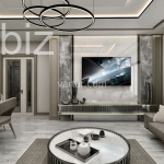 Luxurious Apartment in Üsküdar, Istanbul (Listing No: 6245)