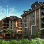 Luxurious Apartment in Üsküdar, Istanbul (Listing No: 6245)