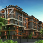 Luxurious Apartment in Üsküdar, Istanbul (Listing No: 6245)