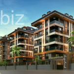 Luxurious Apartment in Üsküdar, Istanbul (Listing No: 6245)