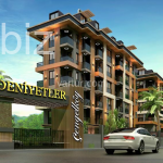 Luxurious Apartment in Üsküdar, Istanbul (Listing No: 6245)