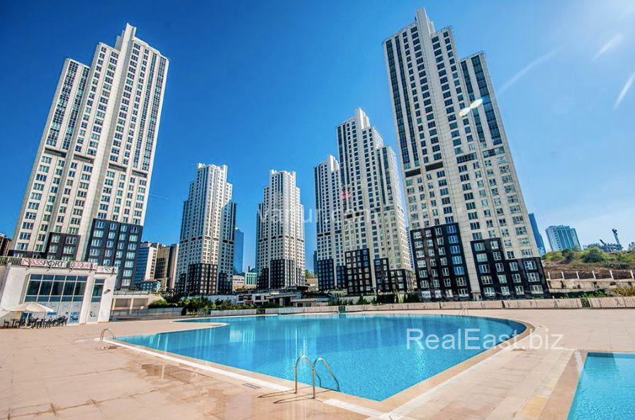 Luxury Apartment in Sarıyer, Istanbul