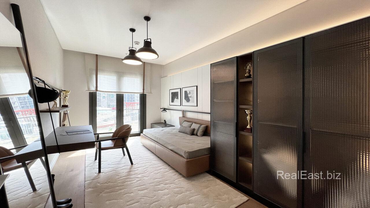Spacious 3+1 Apartment in Kâğıthane, Istanbul