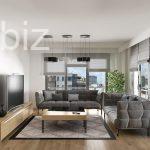 Charming 1+1 Apartment in the Heart of Küçükçekmece (Listing No: 6262)
