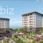 Spacious Family Apartment in Başakşehir, Istanbul (Listing No: 6265)