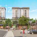 Spacious Family Apartment in Başakşehir, Istanbul (Listing No: 6265)