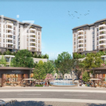 Spacious Family Apartment in Başakşehir, Istanbul (Listing No: 6265)