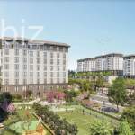 Spacious Family Apartment in Başakşehir, Istanbul (Listing No: 6265)