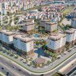 Spacious Family Apartment in Başakşehir, Istanbul (Listing No: 6265)