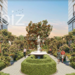 Spacious Family Apartment in Başakşehir, Istanbul (Listing No: 6265)