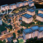 Spacious Family Apartment in Başakşehir, Istanbul (Listing No: 6265)
