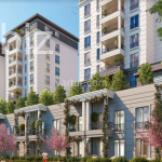 Spacious Family Apartment in Başakşehir, Istanbul (Listing No: 6265)