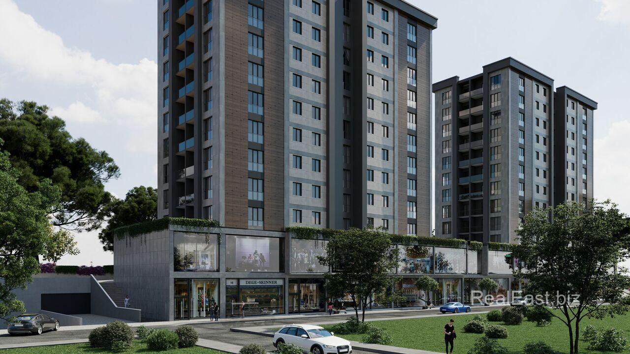 Modern 2+1 Apartment in Vibrant Bağcılar