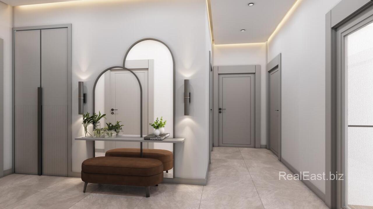 Modern Family Apartment in Beylikdüzü, Istanbul