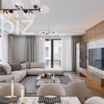 Modern Apartment in Beylikdüzü, Istanbul (Listing No: 6278)