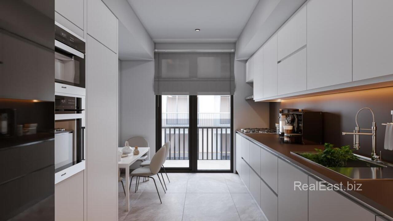Modern Apartment in Beylikdüzü, Istanbul