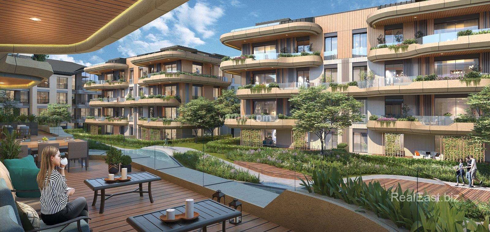 Charming Apartment in Prestigious Bakırköy, Istanbul