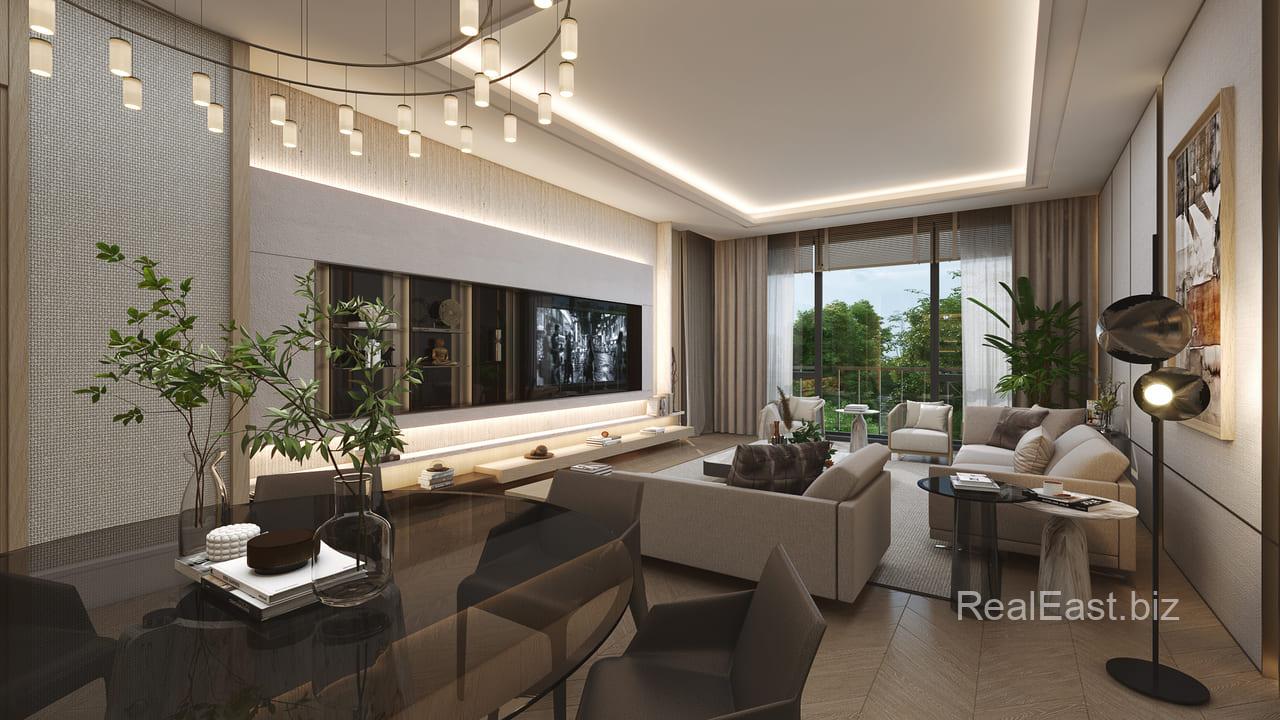 Spacious 5+1 Apartment in Vibrant Bakırköy, Istanbul