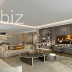Geniş 3+1 Daire, Canlı Beşiktaş, İstanbul (İlan No: 6291)