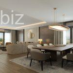 Geniş 3+1 Daire, Canlı Beşiktaş, İstanbul (İlan No: 6291)