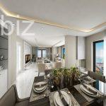 Beylikdüzü, İstanbul’da Modern Daire (İlan No: 6295)