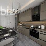 Beylikdüzü, İstanbul’da Modern Daire (İlan No: 6295)