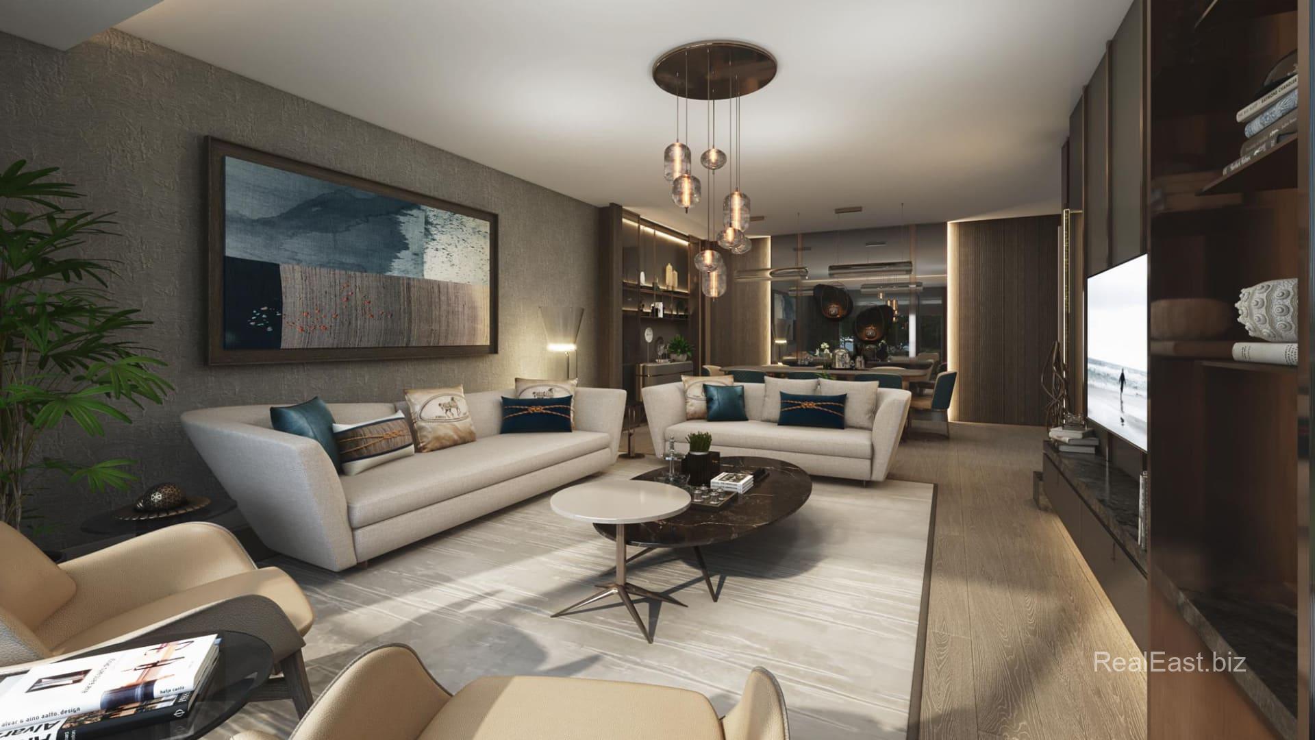 Spacious Apartment in Beylikdüzü, Istanbul