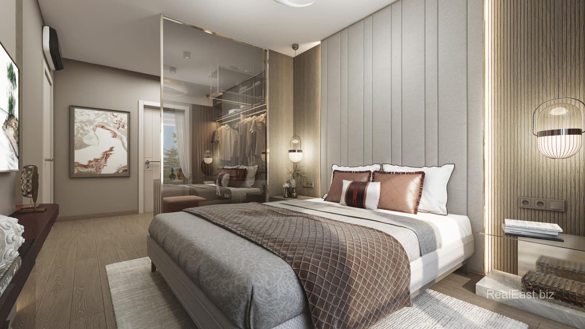 Modern Apartment in Beylikdüzü, Istanbul
