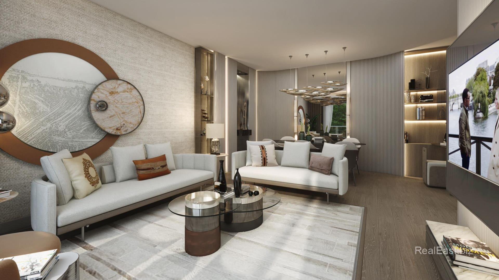 Spacious Apartment in Beylikdüzü, Istanbul