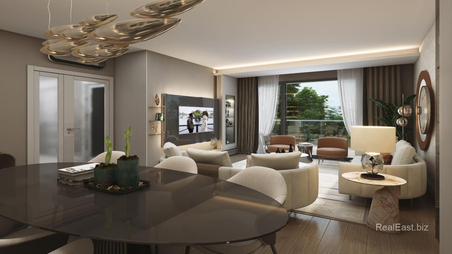 Luxurious Apartment in Vibrant Beylikdüzü