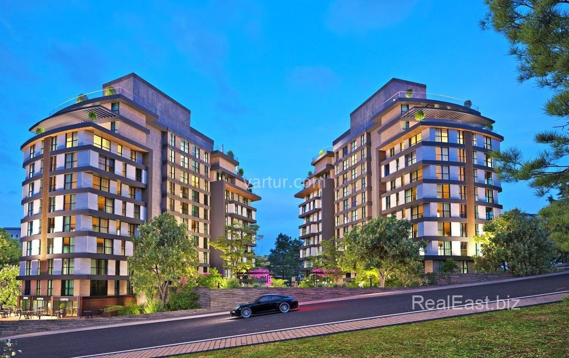 Modern Apartment in the Heart of Kâğıthane, Istanbul
