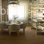 Gelişen İstanbul Bölgesinde Modern Daire (İlan No: 6314)