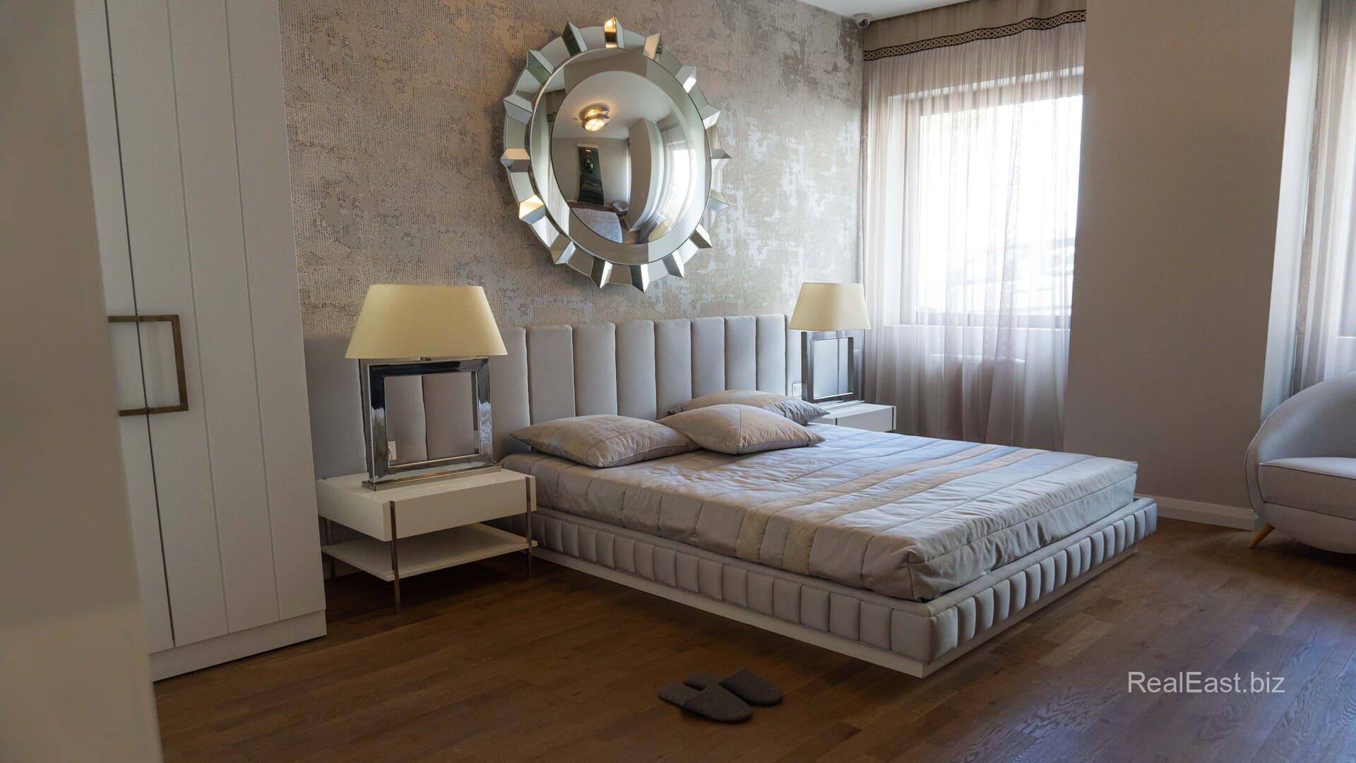 Modern Apartment in Growing Istanbul District