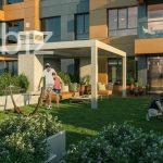 Kartal, İstanbul’da Manzaralı Geniş Aile Dairesi (İlan No: 6315)
