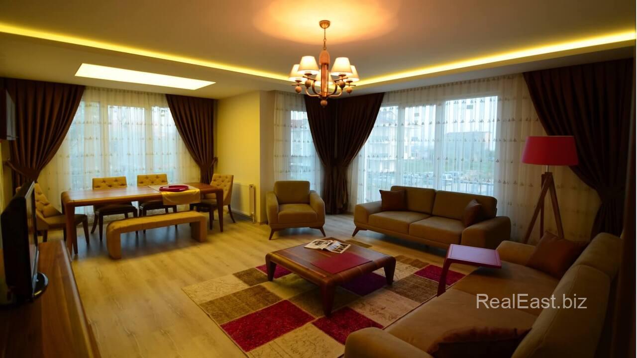 Spacious 3+1 Apartment in Beylikdüzü, Istanbul