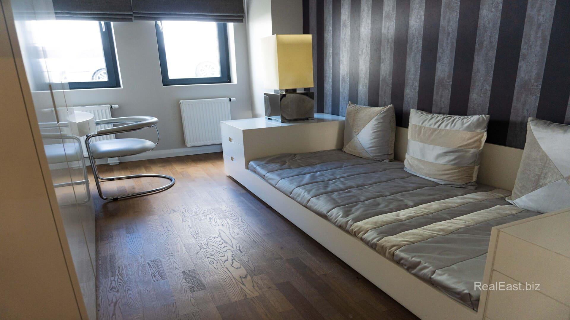 Modern Apartment for Sale in Başakşehir, Istanbul