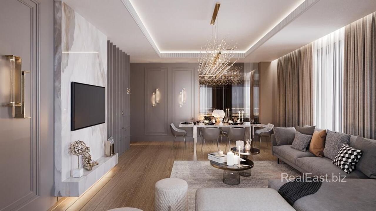 Spacious 2+1 Apartment in Beylikdüzü, Istanbul