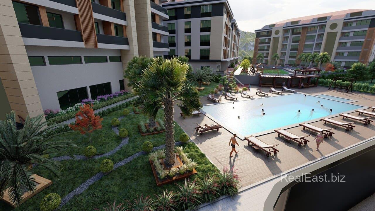Spacious 3+1 Apartment in Beylikdüzü, Istanbul