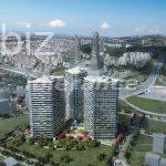 Stunning 1+1 Apartment in the Heart of Istanbul (Listing No: 6326)