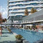 Stunning 1+1 Apartment in the Heart of Istanbul (Listing No: 6326)