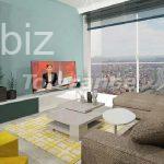 Stunning 1+1 Apartment in the Heart of Istanbul (Listing No: 6326)