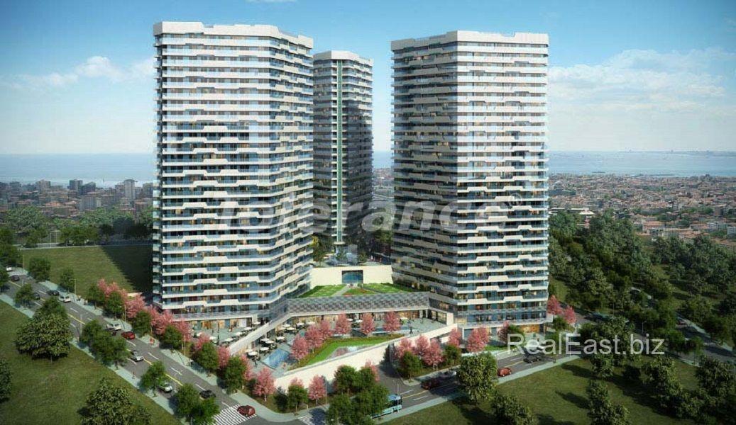 Stunning 1+1 Apartment in the Heart of Istanbul