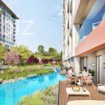 İstanbul’un Kalbinde Modern Yaşam: Ümraniye (İlan No: 6328)