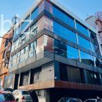 Modern Commercial Building in Kagithane, Istanbul (Listing No: 6329)