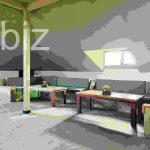 Modern Commercial Building in Kagithane, Istanbul (Listing No: 6329)