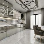 Tarihî Üsküdar’da Modern 3+1 Daire (İlan No: 6334)